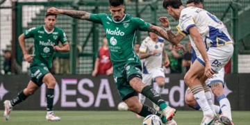 Con gol de Di María, Central ganó y selló su clasificación a la Libertadores 2026