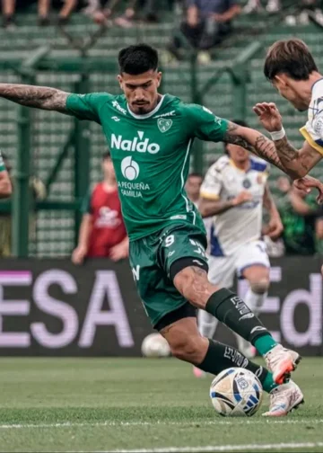 Con gol de Di María, Central ganó y selló su clasificación a la Libertadores 2026