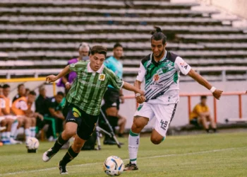 San Martín de San Juan perdió 4-2 con Aldosivi y descendió a la Primera Nacional