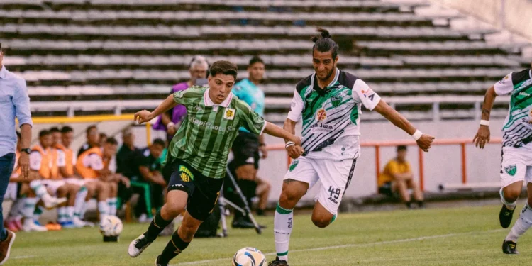 San Martín de San Juan perdió 4-2 con Aldosivi y descendió a la Primera Nacional