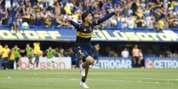 Boca venció a River en el Superclásico y se clasificó a la Copa Libertadores 2026