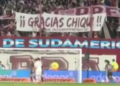 “Gracias Chiqui”: La bandera de Lanús para el presidente de la AFA