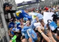 Franco Colapinto, luego del Gran Premio de Brasil: “El año que viene vamos por todo”