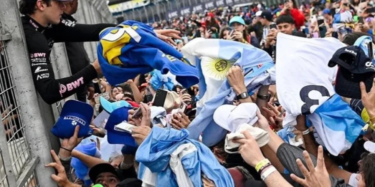 Franco Colapinto, luego del Gran Premio de Brasil: “El año que viene vamos por todo”