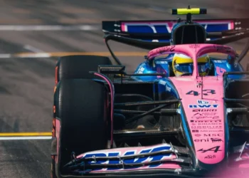 Colapinto en el GP de Brasil: en qué posición larga, la grilla de partida completa y la hora de la carrera