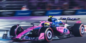 Fórmula 1: ganó Max Verstappen y Franco Colapinto finalizó en el puesto 15