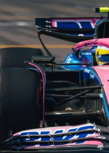 Colapinto en el GP de Brasil: en qué posición larga, la grilla de partida completa y la hora de la carrera