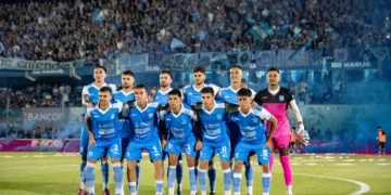 Estudiantes de Río Cuarto superó a Madryn en la primera final del Reducido