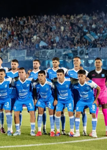 Estudiantes de Río Cuarto superó a Madryn en la primera final del Reducido