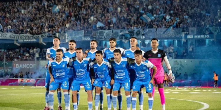 Estudiantes de Río Cuarto superó a Madryn en la primera final del Reducido