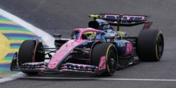 Fórmula 1: Norris se llevó el triunfo en el GP de Brasil y Colapinto finalizó decimoquinto
