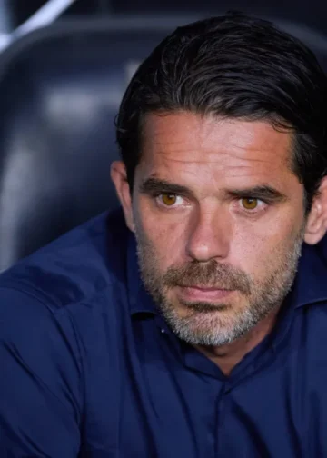 Pinta mal: Fernando Gago fue despedido del Necaxa