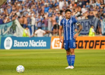 Godoy Cruz empató con Deportivo Riestra y descendió a la Primera Nacional