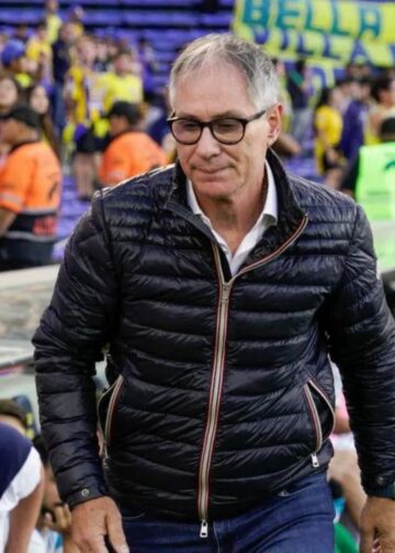 Holan aseguró que “le bajan el precio” a Rosario Central porque “es del interior”