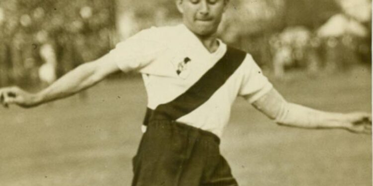 Fue hijo de rusos, nació en Brasil y jugó para la Selección Argentina