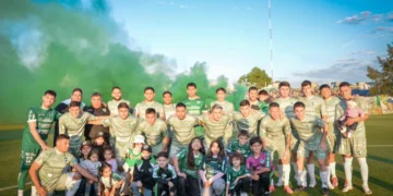 Ituzaingó venció a Sportivo Barracas por penales y ascendió a la Primera B Metropolitana