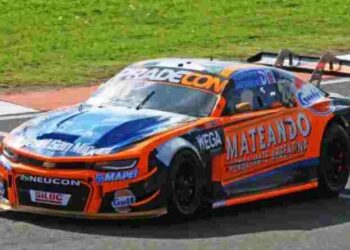 Ledesma ganó el TC en Toay