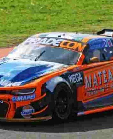 Ledesma ganó el TC en Toay