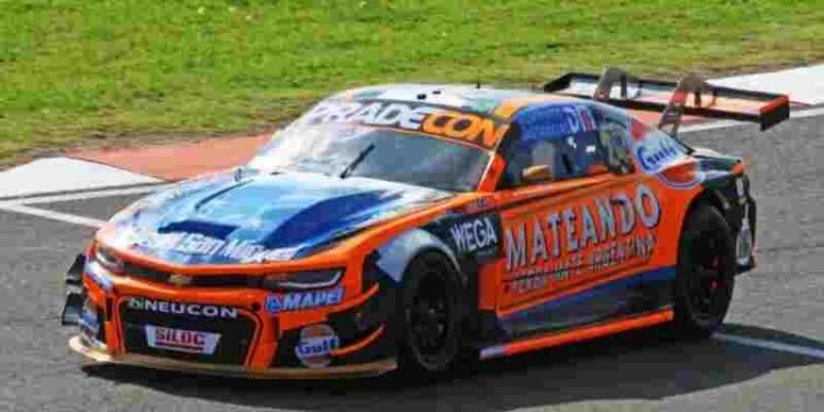 Ledesma ganó el TC en Toay