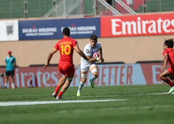 Los Pumas 7’s cerraron Dubai con dos derrotas y terminaron octavos