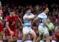 Los Pumas le ganaron a Gales en Cardiff