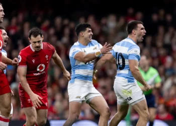 Los Pumas le ganaron a Gales en Cardiff