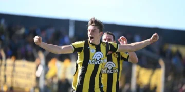 Deportivo Madryn venció a Morón y enfrentará a Estudiantes (RC) en la final del Reducido