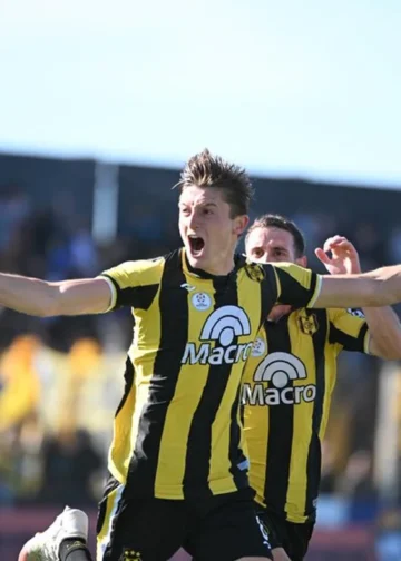 Deportivo Madryn venció a Morón y enfrentará a Estudiantes (RC) en la final del Reducido