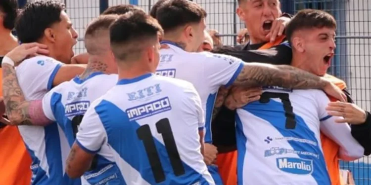 Midland logró el ascenso a la Primera Nacional