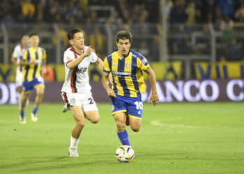 Central empató y sigue en duda su liderazgo en la zona