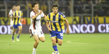 Central empató y sigue en duda su liderazgo en la zona