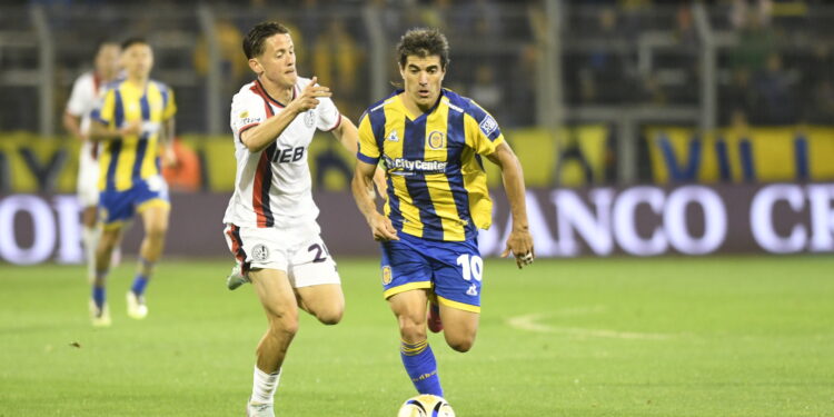 Central empató y sigue en duda su liderazgo en la zona