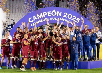 Recopa Sudamericana 2026: cuándo y dónde se jugará