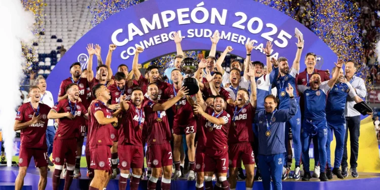 Recopa Sudamericana 2026: cuándo y dónde se jugará