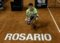 Se confirmó la fecha de la nueva edición del torneo ATP Challenger de Rosario