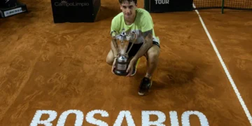 Se confirmó la fecha de la nueva edición del torneo ATP Challenger de Rosario