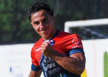 Facundo Marín contó sobre su salida y analizó el año charrúa