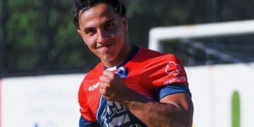 Facundo Marín contó sobre su salida y analizó el año charrúa