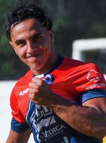 Facundo Marín contó sobre su salida y analizó el año charrúa