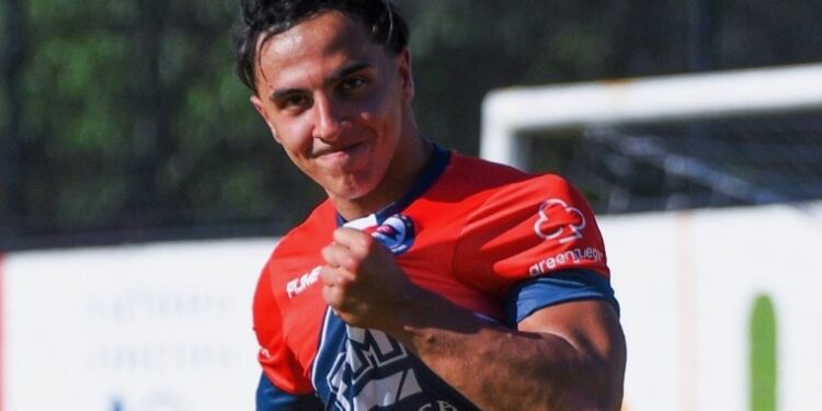 Facundo Marín contó sobre su salida y analizó el año charrúa