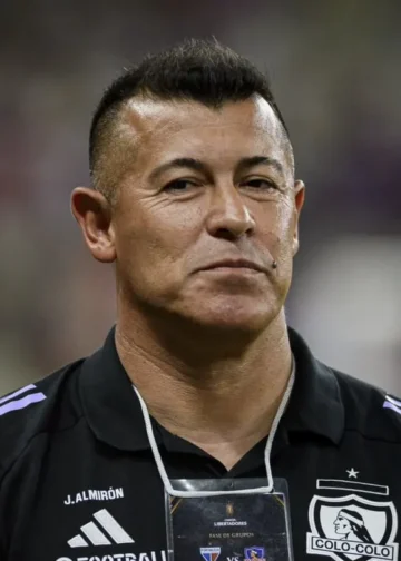 Jorge Almirón es el nuevo entrenador de Rosario Central