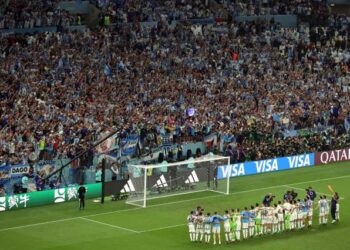 Mundial 2026: Argentina está entre los cinco países que más entradas solicitó