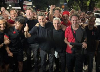 En una jornada histórica, Ignacio Boero fue elegido presidente de Newell’s