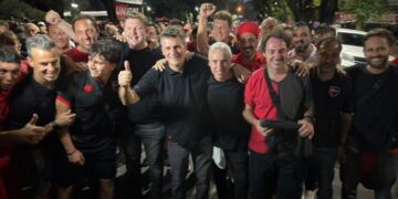 En una jornada histórica, Ignacio Boero fue elegido presidente de Newell’s