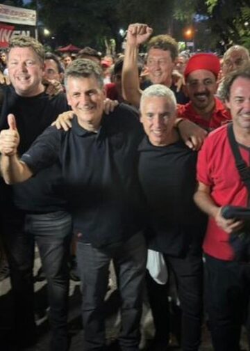 En una jornada histórica, Ignacio Boero fue elegido presidente de Newell’s