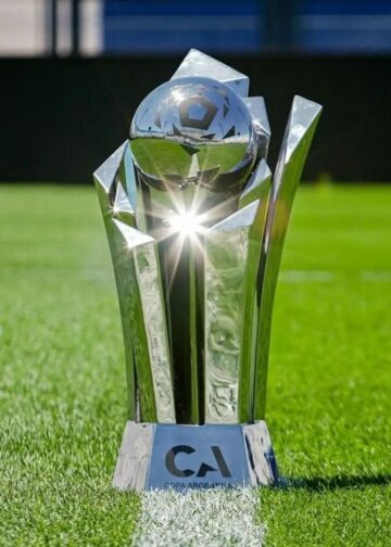 Sorteo de la Copa Argentina 2026: fecha, horario y equipos clasificados