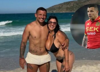 Del mar a la Catedral: Vecchio selló su regreso a Unión Española con una firma fuera de lo común