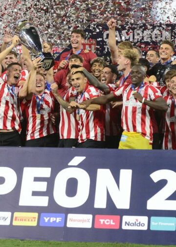 Estudiantes campeón del Clausura: a qué copas y finales clasificó