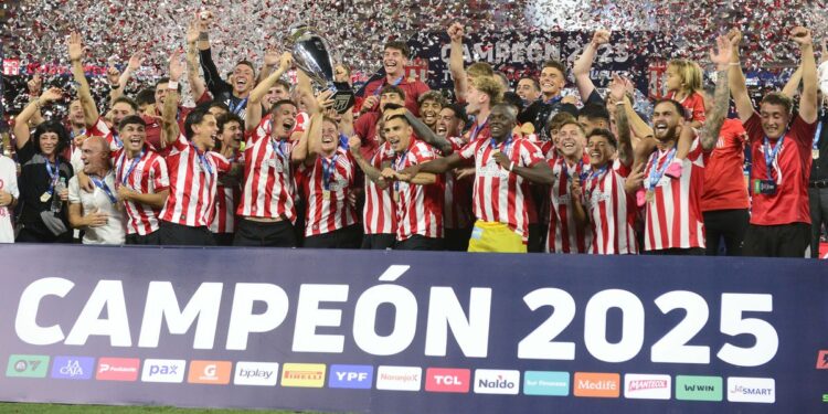 Estudiantes campeón del Clausura: a qué copas y finales clasificó