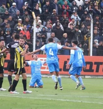 Estudiantes (RC) le ganó la serie a Deportivo Madryn y ascendió a la Primera División